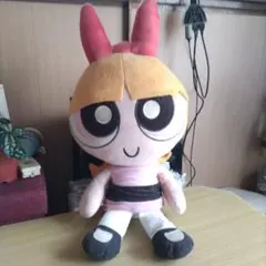 パワーパフガールズ ぬいぐるみ