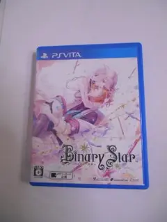中古 PSVITA BinaryStar バイナリースター