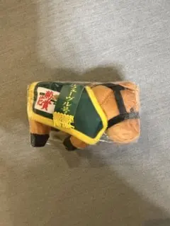 サラブレッドコレクション 馬服マスコットボールチェーン オルフェーヴル GiGO