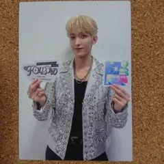 SEVENTEEN ドギョム