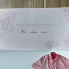 C.P. COMPANY STONE ISLAND カタログ 2005サマー
