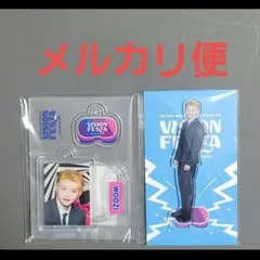 VISION FESTA アクスタ アクキー ウジ SEVENTEEN セブチ