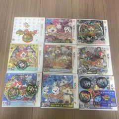 妖怪ウォッチ ソフト メダル
