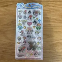 【正規品】うるちゅるポップシール　パワーパフガールズ