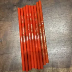 鉛筆•赤鉛筆セット　22本
