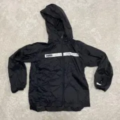 PUMA フード付きジャケット ブラック