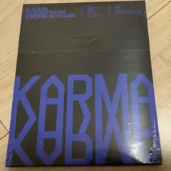 Stray Kids KARMA 4th Album 新品未開封