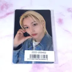 Straykids スキズ フィリックス KARMA ソニミュ 店舗特典 トレカ