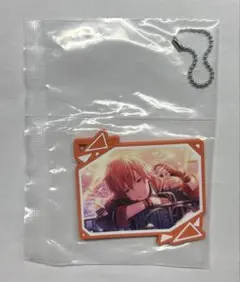 プロセカ　あんスタコラボ　東雲彰人　キーホルダー