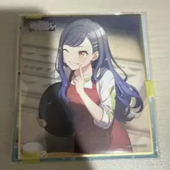 プロセカ 色紙49B 白石杏 特訓前