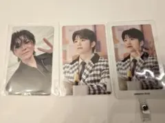 seventeen トレカ フォトフォンタブ ウジ