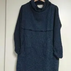 drag store's　フーアイ　チュニック　ワンピ