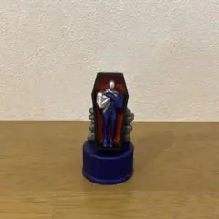 百事可樂人瓶蓋 紅色棺材
