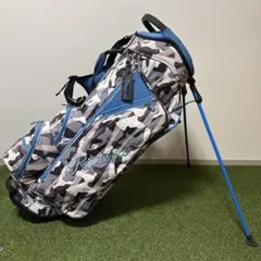 パーリーゲイツ カモフラージュ ゴルフバッグ 89 - メルカリ