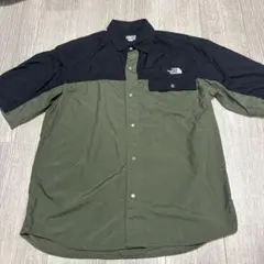 ノースフェイス　シャツ LサイズNR22130