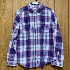 OLD NAVY チェックシャツ　ネルシャツ