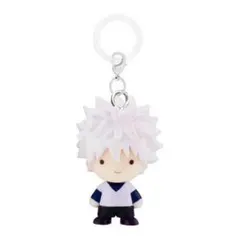 【キルア 1点】HUNTER×HUNTER めじるしアクセサリー