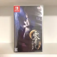 Switch 零 月蝕の仮面 つきはみのかめん