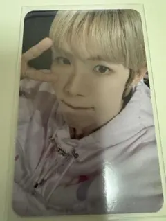 riize riizing soundwave ラキドロ　ショウタロウ　トレカ