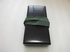 古い漆塗り書道用品,硯、水注、筆、 硯箱