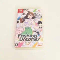 Switch ソフト　Fashion Dreamer ファッションドリーマー