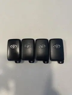 トヨタ純正スマートキー5個セット 初期化済み。 - メルカリ