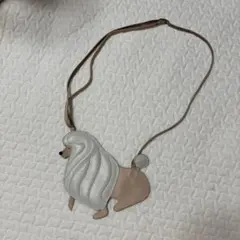 ドンシェ　犬　プードル　ポシェットのサムネイル