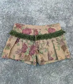 itimi ショートパンツ
