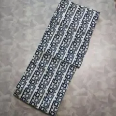 手縫い浴衣