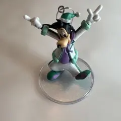 マックス　スパンコール　台座付き　2022年　クリスマス　オーナメント　くじ