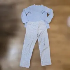 140サイズ アナ雪パジャマ