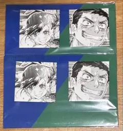 メダリスト展 缶バッジセット 岡崎いるか＆五里誠二 - メルカリ