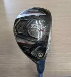 Titleist 913h 21度 ユーティリティ DG S200 - メルカリ