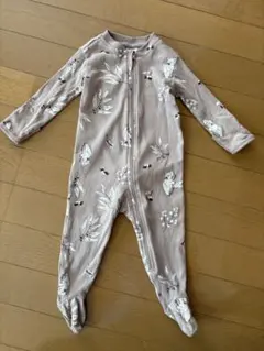 【新品】ターゲットオーストラリア チャック式ロンパース 70サイズ コアラのサムネイル