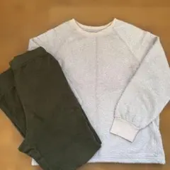 UNIQLO キッズ　パジャマ　ルームウェア　150cm