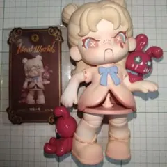 TNT SPACE　DORA　幻想郷　シリーズ　フィギュア　TOPTOY