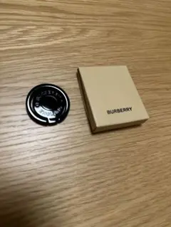 ノベルティ スマホリング