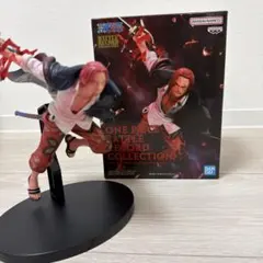 ワンピース BATTLE RECORD シャンクス フィギュア