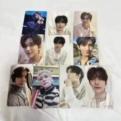 SEVENTEEN ジョシュア Joshua トレカセット