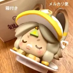 原神♡スシロー♡観月の宴♡箱付き♡カチーナ♡コラボ限定ミニフィギュア♡新品未使用