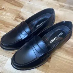 cedar crest ローファー　24.5 黒