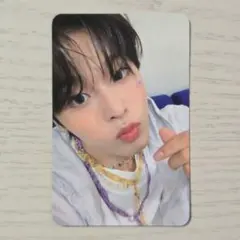 公式 NCTWISH Songbird Withmuu 特典 トレカ リク