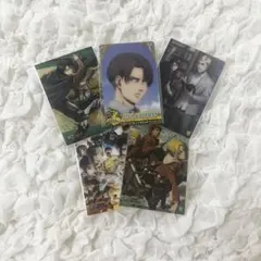 2026年最新】進撃の巨人 スリーブの人気アイテム - メルカリ