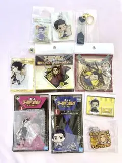 ゴールデンカムイ 尾形百之助 セット売り ※おまけ付き - メルカリ