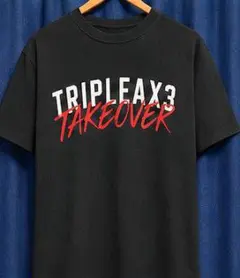 TRIPLE AXE Tシャツ Lサイズ SiM coldrain ヘイスミ - メルカリ