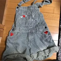 サロペット オーバーオール w♡cのサムネイル