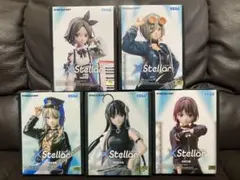 ガールズバンドクライXstellar フィギュア 5体セット 　ガルクラ ガールズバンドクライ XStellar “井芹仁菜”｜プライズ・くじ・グッズ