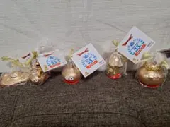 ドラゴンクエスト　メタリックモンスターズギャラリー　　35周年　5種セット