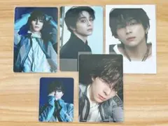 西洸人 トレカ INISIDE ポラロイド ミニトレカ THE ORIGIN