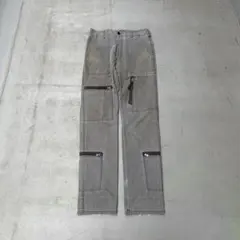 00s Montage tech メニーポケット　ストレートパンツ　メンズ　裏原のサムネイル